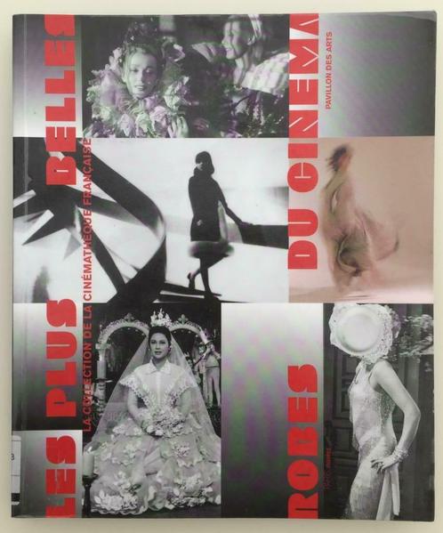 Les plus belles robes du cinéma, Boeken, Film, Tv en Media, Ophalen of Verzenden