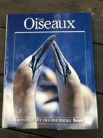 Les oiseaux -  Encyclopédie des animaux -  Bordas -  240 pag, Livres, Utilisé, Envoi, Animaux, Bordas