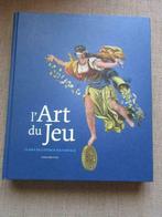 Boek The Art of the Game - 75 jaar Nationale Loterij, Boeken, Gelezen, Ophalen of Verzenden, Schilder- en Tekenkunst