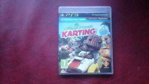 Little big planet karting, Consoles de jeu & Jeux vidéo, Jeux | Sony PlayStation 3, Enlèvement ou Envoi