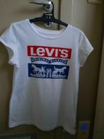 T-shirt Levi's fille 16 ans état neuf, Comme neuf, Fille, Enlèvement