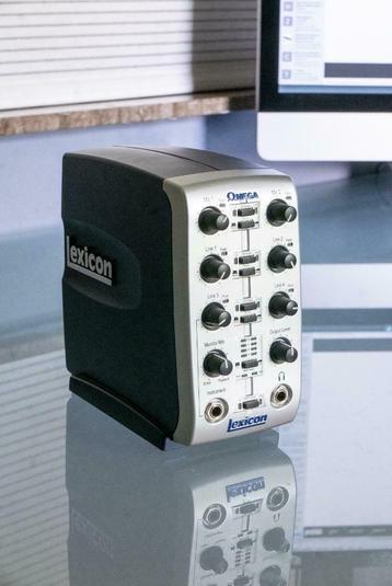 LEXICON OMEGA STUDIO INTERFACE, Musique & Instruments, Enlèvement, Comme neuf, Autres marques