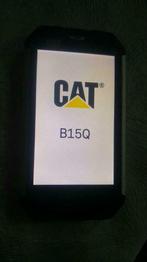GSM Smartphone Cat B15Q robuste region EMEA, Gebruikt, Ophalen of Verzenden
