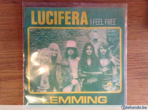 single lemming, Cd's en Dvd's, Vinyl | Hardrock en Metal