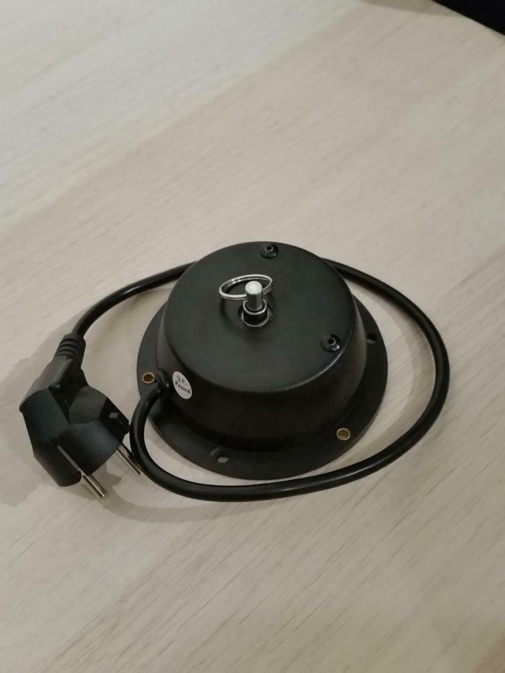 Spiegelbolmotor, Muziek en Instrumenten, Licht en Laser, Nieuw, Ophalen