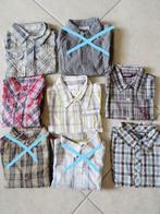 Jongens hemdjes maat 80-86, Kinderen en Baby's, Kinderkleding | Maat 104, Jongen, Gebruikt, Ophalen of Verzenden, Overhemd of Blouse