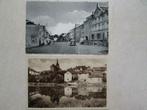 2 oude postkaarten van Florenville, Collections, Enlèvement ou Envoi
