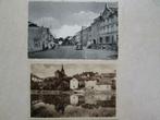 2 oude postkaarten van Florenville, Ophalen of Verzenden