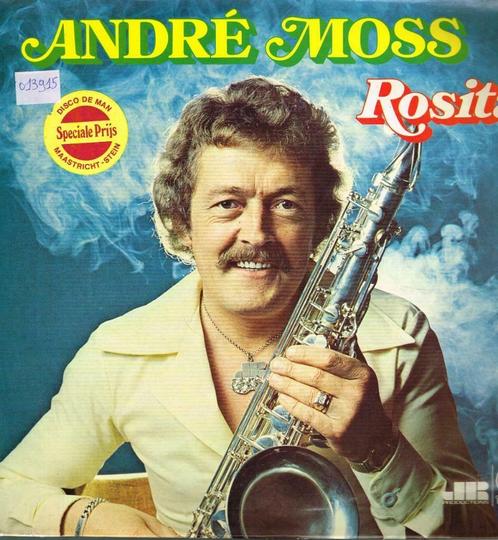 lp    /    André Moss – Rosita, CD & DVD, Vinyles | Autres Vinyles, Autres formats, Enlèvement ou Envoi