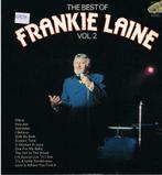 lp   /   Frankie Laine – The Best Of Frankie Laine Vol.2, Overige formaten, Ophalen of Verzenden