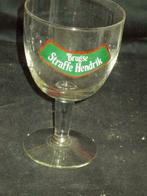 Bierglazen.Brugse Straffe Hendrik.D 135, Overige merken, Glas of Glazen, Ophalen of Verzenden, Zo goed als nieuw