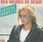 Sylvie Vartan – Des heures de desir / Les annees passent, 7 pouces, Pop, Enlèvement ou Envoi, Single