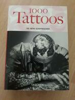 1000 Tattoos, Hobby en Vrije tijd, Ophalen of Verzenden