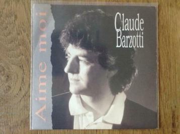 single claude barzotti, Enlèvement ou Envoi, 7 pouces, Pop, Single