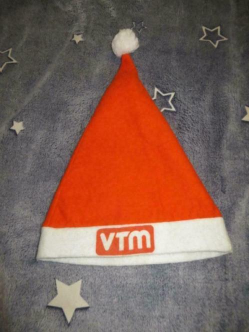 Muts VTM -- Kerstmuts, Vêtements | Hommes, Bonnets, Écharpes & Gants, Comme neuf, Bonnet, Autres tailles, Enlèvement ou Envoi