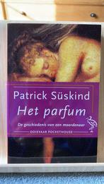 Patrick Süskind Het Parfum. nieuw, Boeken, Nieuw, Ophalen of Verzenden, Patrick Süskind, Persoonlijkheidsleer