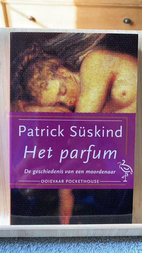 Patrick Süskind Het Parfum. nieuw, Boeken, Psychologie, Nieuw, Persoonlijkheidsleer, Ophalen of Verzenden