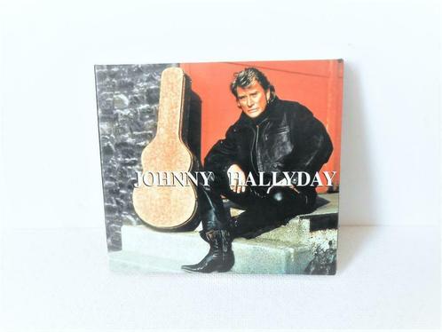 Johnny Hallyday cd-album "Lorada" digipack, Cd's en Dvd's, Cd's | Wereldmuziek, Ophalen of Verzenden