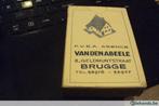 agence vandenabeele, Gebruikt, Speelkaart(en)