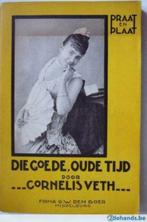 Die goede, oude tijd Cornelis Vetht, Antiek en Kunst, Verzenden