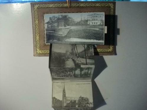 Oude postkaart "groeten uit Lourden Oostacker", Collections, Cartes postales | Belgique, Flandre Orientale, Envoi