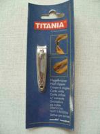 Petit coupe-ongles 5 cm marque Titania, Enlèvement ou Envoi, Neuf