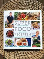 *NIEUW* - Superfood recepten’ (Jesse Van Der Velde), Livres, Livres de cuisine, Enlèvement ou Envoi, Plat principal, Neuf, Végétarien