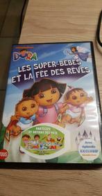 DVD Dora les super-bébés et la fée des rêves, CD & DVD, Comme neuf, TV fiction, Autres genres, Tous les âges