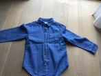 Jeanshemd zara 6 jaar, nieuwstaat, Comme neuf, Chemise ou À manches longues, Zara, Garçon