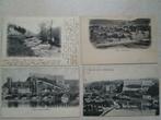 4 oude postkaarten van Huy (Hoei), Collections, Cartes postales | Belgique, Enlèvement ou Envoi