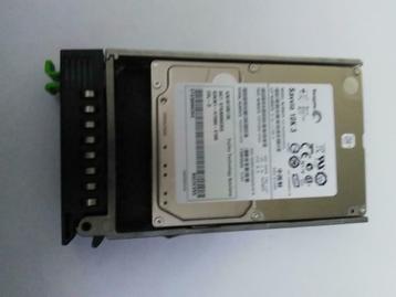 FUJITSU/Seagate 300GB 10K SAS , 2.5'' + Caddy Fujitsu, Enlèvement ou Envoi, Utilisé, Interne, Autres connexions