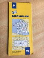 "Michelin" wegenkaart n  64 1 / 200.000e editie 1975, Boeken, Atlassen en Landkaarten, Ophalen of Verzenden, Zo goed als nieuw