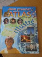 Mon premier Atlas, Comme neuf, Garçon ou Fille, Enlèvement, Livre de lecture