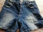 Meisjesshorts, Kleding | Dames, Broeken en Pantalons, Gedragen, Blauw, Kort, Ophalen of Verzenden