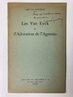 Leo Van Puyvelde - Les Van Eyck et l'Adoration de l'Agneau, Livres, Enlèvement ou Envoi