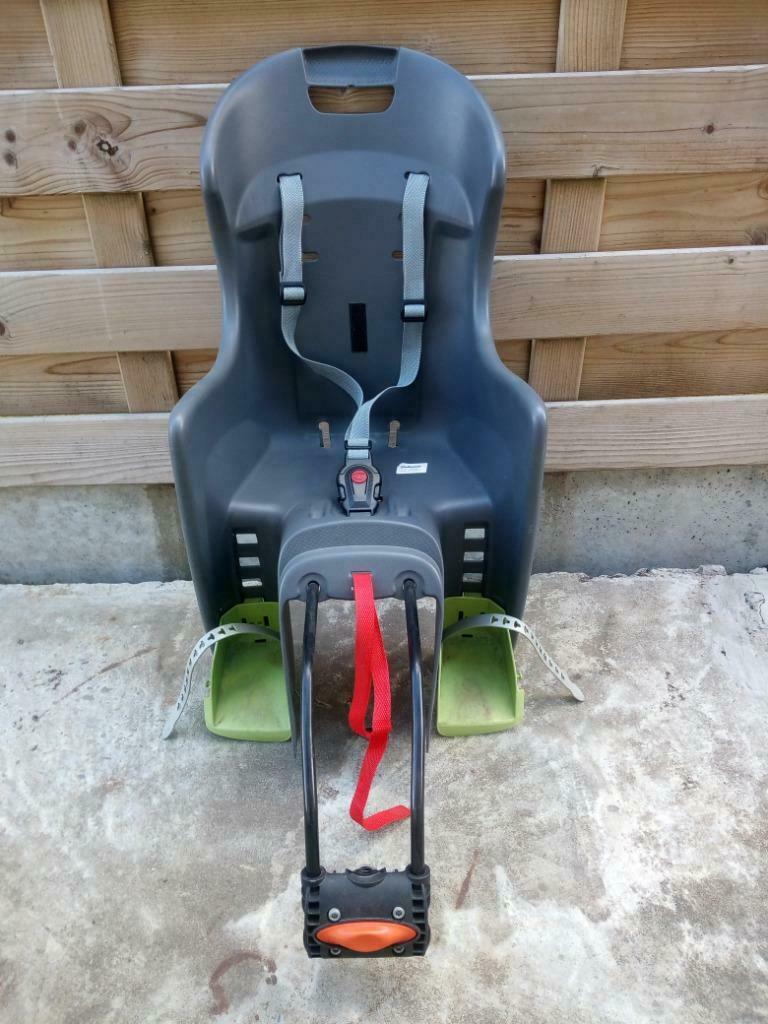 ② fietsstoel Polisport Boodie — Fietsaccessoires | Fietsstoeltjes — 2dehands
