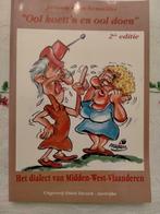 Het dialect van Midden-West-Vlaanderen., Boeken, Geschiedenis | Stad en Regio, Ophalen of Verzenden, Zo goed als nieuw