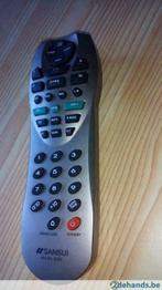Afstandsbediening Sansui Micro 820V, Audio, Tv en Foto, Afstandsbedieningen, Ophalen of Verzenden, Gebruikt