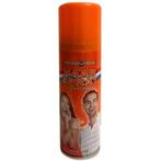 Haarspray haarverf uitwasbaar oranje 125 ml, Ophalen of Verzenden, Nieuw