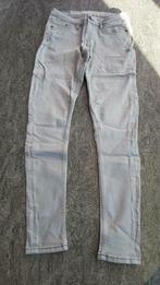 JBC Faye jeans licht grijs maat 38 skinny, Kleding | Dames, Spijkerbroeken en Jeans, Ophalen of Verzenden, Zo goed als nieuw, Grijs