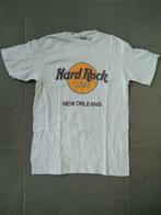 T shirt hard rock cafe maat klein merk Hanes, Kleding | Dames, Hanes, Ophalen of Verzenden, Wit, Zo goed als nieuw
