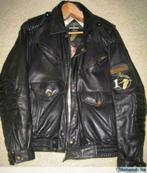 LEDEREN (motor) JAS / Limited edition !!!, Motoren, Kleding | Motorkleding, Verzenden, Jas | leer