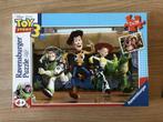 2 Puzzles Toy Story (2x20 pièces) - Ravensburger, Enfants & Bébés, Comme neuf, 10 à 50 pièces, Enlèvement ou Envoi