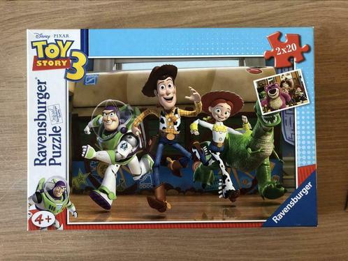 2 Puzzles Toy Story (2x20 pièces) - Ravensburger, Enfants & Bébés, Jouets | Puzzles pour enfants, Comme neuf, 10 à 50 pièces, Enlèvement ou Envoi