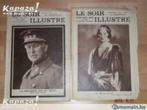 le soir illustré du 24/02/1934 et 3-03-1934, Boeken, Ophalen, Gelezen