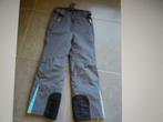 Grijze skibroek - maat 140, Ophalen, Zo goed als nieuw, Broek