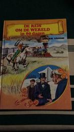 De reis om de wereld in 80 dagen (Jules Verne), Boeken, Ophalen of Verzenden, Zo goed als nieuw