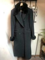 Magnifique manteau gris anthracite long, Gokan Kobo pour 3 S, Gotan Kobo, Porté, Taille 42/44 (L), Gris