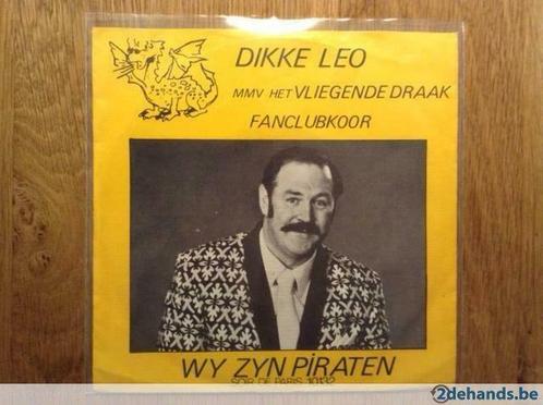 single dikke leo, CD & DVD, Vinyles | Néerlandophone