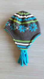 Warme babymuts maat 6-12 maand, Kinderen en Baby's, Gebruikt, Ophalen of Verzenden, Maat 68, Jongetje